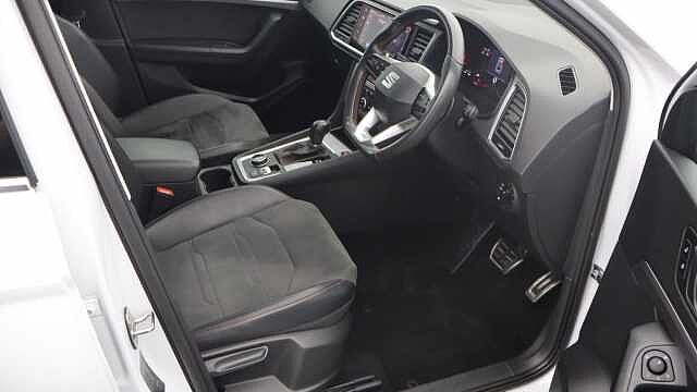 SEAT Ateca 1.5 TSI EVO FR SUV 5dr Petrol DSG Euro 6 (s/s) (150 ps)