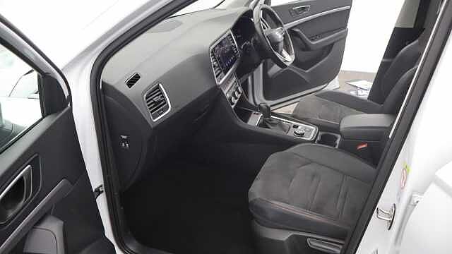 SEAT Ateca 1.5 TSI EVO FR SUV 5dr Petrol DSG Euro 6 (s/s) (150 ps)