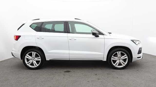 SEAT Ateca 1.5 TSI EVO FR SUV 5dr Petrol DSG Euro 6 (s/s) (150 ps)