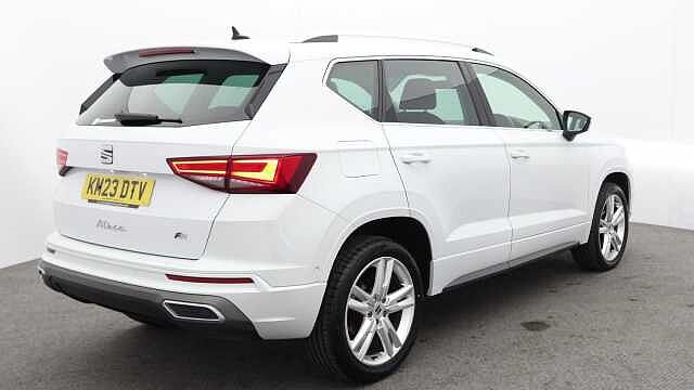 SEAT Ateca 1.5 TSI EVO FR SUV 5dr Petrol DSG Euro 6 (s/s) (150 ps)