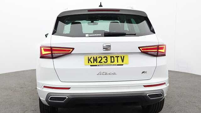 SEAT Ateca 1.5 TSI EVO FR SUV 5dr Petrol DSG Euro 6 (s/s) (150 ps)