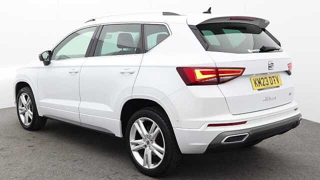 SEAT Ateca 1.5 TSI EVO FR SUV 5dr Petrol DSG Euro 6 (s/s) (150 ps)