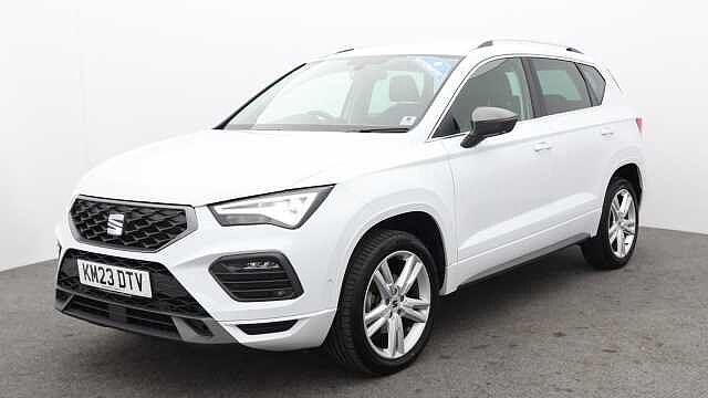 SEAT Ateca 1.5 TSI EVO FR SUV 5dr Petrol DSG Euro 6 (s/s) (150 ps)