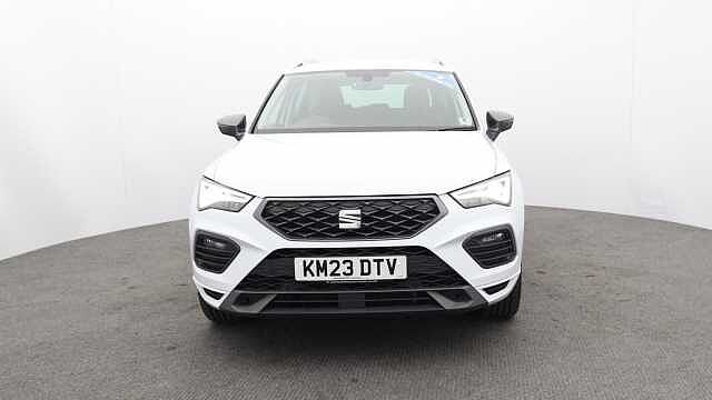SEAT Ateca 1.5 TSI EVO FR SUV 5dr Petrol DSG Euro 6 (s/s) (150 ps)