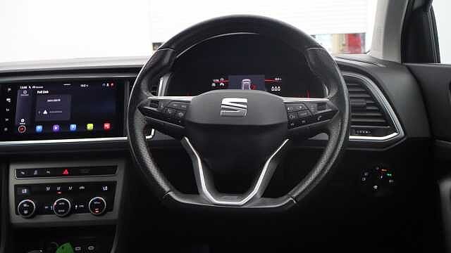 SEAT Ateca 1.5 TSI EVO FR SUV 5dr Petrol DSG Euro 6 (s/s) (150 ps)