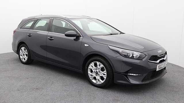 Kia Ceed 1.0 T-GDi 2 Sportswagon 5dr Petrol Manual Euro 6 (s/s) (118 bhp)