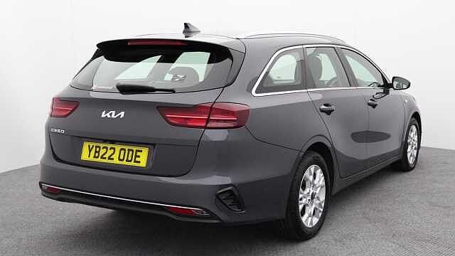 Kia Ceed 1.0 T-GDi 2 Sportswagon 5dr Petrol Manual Euro 6 (s/s) (118 bhp)
