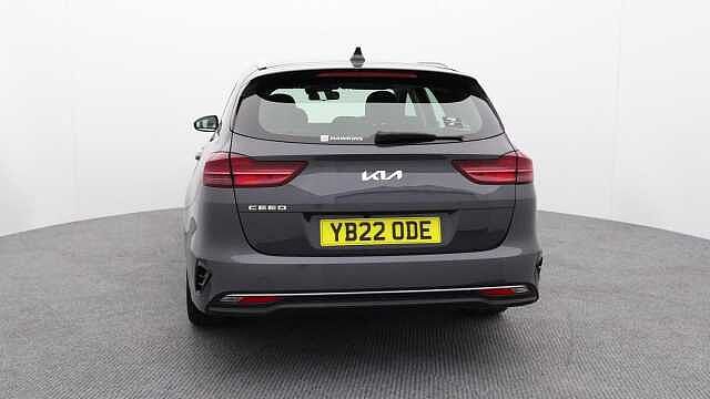 Kia Ceed 1.0 T-GDi 2 Sportswagon 5dr Petrol Manual Euro 6 (s/s) (118 bhp)
