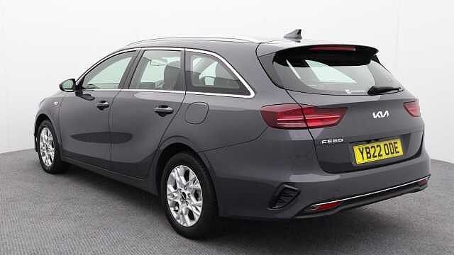 Kia Ceed 1.0 T-GDi 2 Sportswagon 5dr Petrol Manual Euro 6 (s/s) (118 bhp)