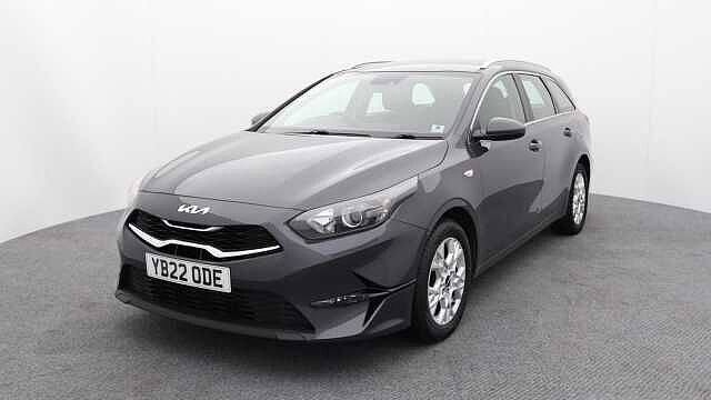Kia Ceed 1.0 T-GDi 2 Sportswagon 5dr Petrol Manual Euro 6 (s/s) (118 bhp)