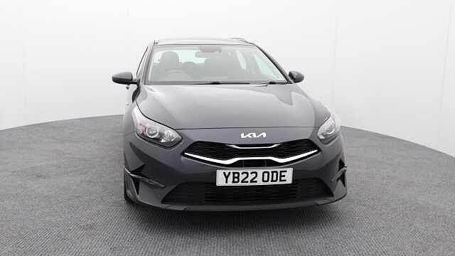 Kia Ceed 1.0 T-GDi 2 Sportswagon 5dr Petrol Manual Euro 6 (s/s) (118 bhp)