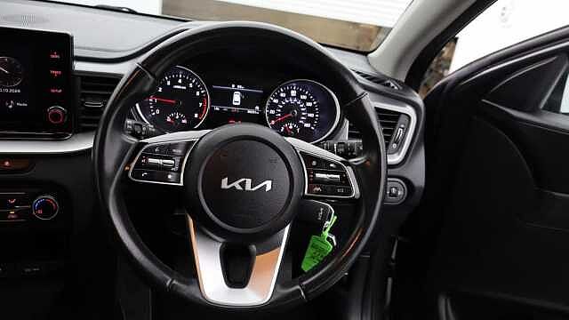 Kia Ceed 1.0 T-GDi 2 Sportswagon 5dr Petrol Manual Euro 6 (s/s) (118 bhp)