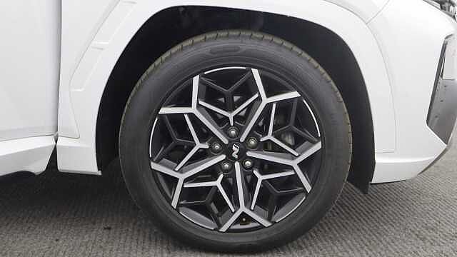 Hyundai TUCSON 1.6 h T-GDi N Line S SUV 5dr Petrol Hybrid Auto Euro 6 (s/s) (230 ps)