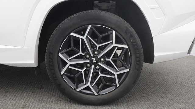 Hyundai TUCSON 1.6 h T-GDi N Line S SUV 5dr Petrol Hybrid Auto Euro 6 (s/s) (230 ps)