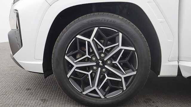Hyundai TUCSON 1.6 h T-GDi N Line S SUV 5dr Petrol Hybrid Auto Euro 6 (s/s) (230 ps)