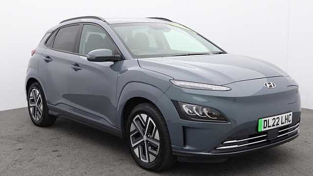 Hyundai KONA 64kWh Premium SUV 5dr Electric Auto (10.5kW Charger) (204 ps)