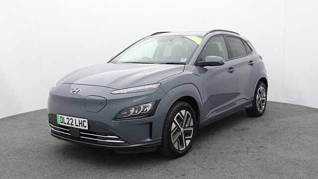 Hyundai KONA 64kWh Premium SUV 5dr Electric Auto (10.5kW Charger) (204 ps)