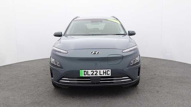 Hyundai KONA 64kWh Premium SUV 5dr Electric Auto (10.5kW Charger) (204 ps)