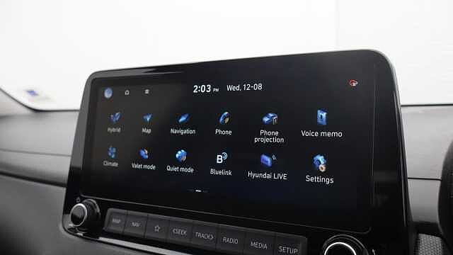 Hyundai KONA 1.6 h-GDi Premium SUV 5dr Petrol Hybrid DCT Euro 6 (s/s) (141 ps)