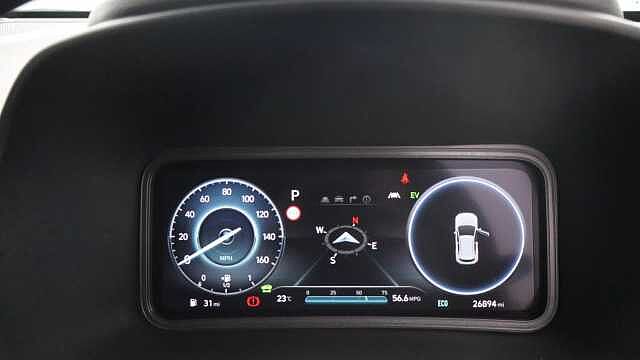 Hyundai KONA 1.6 h-GDi Premium SUV 5dr Petrol Hybrid DCT Euro 6 (s/s) (141 ps)