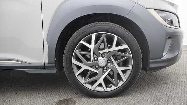 Hyundai KONA 1.6 h-GDi Premium SUV 5dr Petrol Hybrid DCT Euro 6 (s/s) (141 ps)
