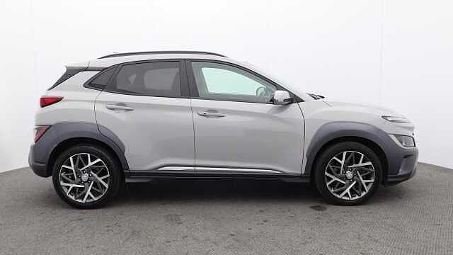 Hyundai KONA 1.6 h-GDi Premium SUV 5dr Petrol Hybrid DCT Euro 6 (s/s) (141 ps)