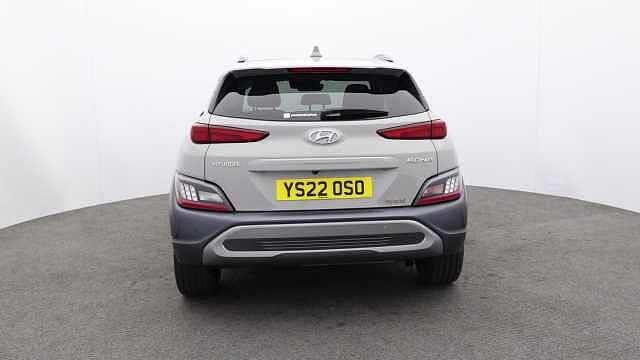 Hyundai KONA 1.6 h-GDi Premium SUV 5dr Petrol Hybrid DCT Euro 6 (s/s) (141 ps)