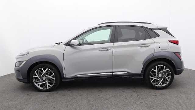 Hyundai KONA 1.6 h-GDi Premium SUV 5dr Petrol Hybrid DCT Euro 6 (s/s) (141 ps)