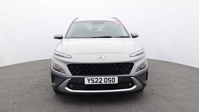 Hyundai KONA 1.6 h-GDi Premium SUV 5dr Petrol Hybrid DCT Euro 6 (s/s) (141 ps)