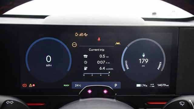 Hyundai KONA 65.4kWh N Line S SUV 5dr Electric Auto (218 ps)