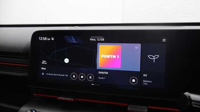 Hyundai KONA 65.4kWh N Line S SUV 5dr Electric Auto (218 ps)