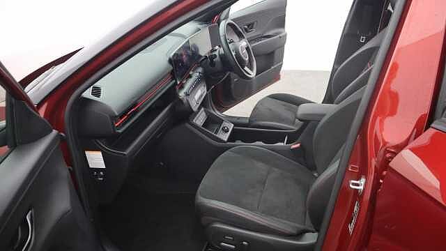 Hyundai KONA 65.4kWh N Line S SUV 5dr Electric Auto (218 ps)