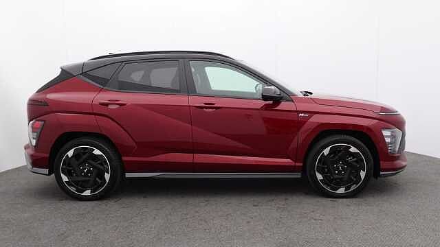 Hyundai KONA 65.4kWh N Line S SUV 5dr Electric Auto (218 ps)