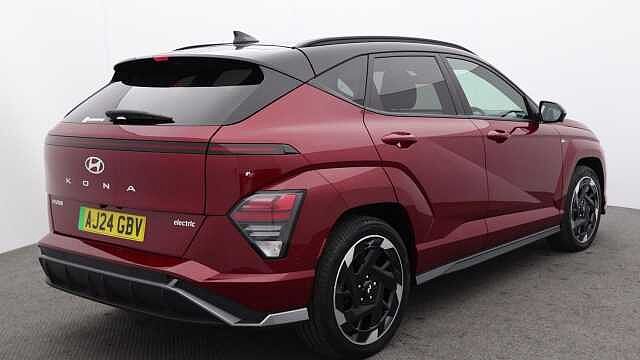 Hyundai KONA 65.4kWh N Line S SUV 5dr Electric Auto (218 ps)