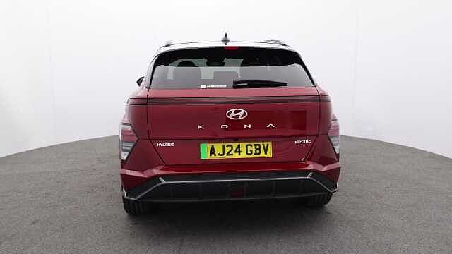 Hyundai KONA 65.4kWh N Line S SUV 5dr Electric Auto (218 ps)