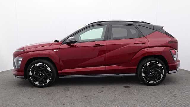 Hyundai KONA 65.4kWh N Line S SUV 5dr Electric Auto (218 ps)