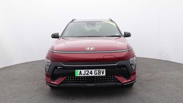 Hyundai KONA 65.4kWh N Line S SUV 5dr Electric Auto (218 ps)