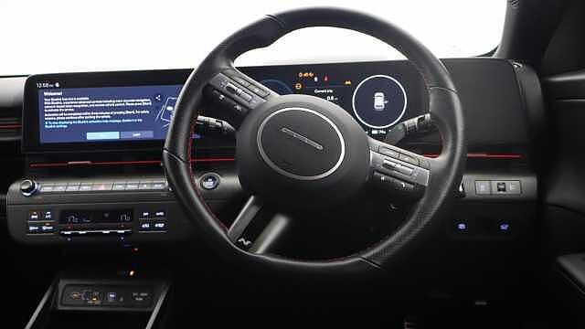 Hyundai KONA 65.4kWh N Line S SUV 5dr Electric Auto (218 ps)