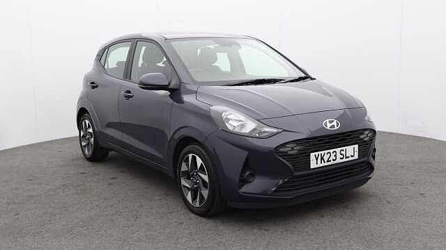 Hyundai i10 1.0 Advance Hatchback 5dr Petrol Manual Euro 6 (s/s) (67 ps)