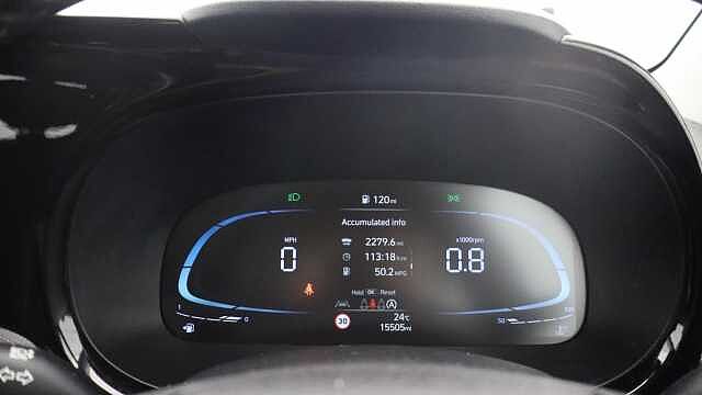 Hyundai i10 1.0 Advance Hatchback 5dr Petrol Manual Euro 6 (s/s) (67 ps)