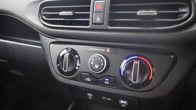 Hyundai i10 1.0 Advance Hatchback 5dr Petrol Manual Euro 6 (s/s) (67 ps)