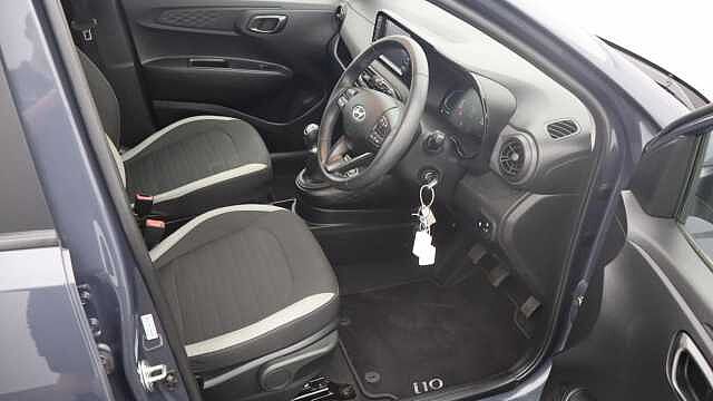 Hyundai i10 1.0 Advance Hatchback 5dr Petrol Manual Euro 6 (s/s) (67 ps)