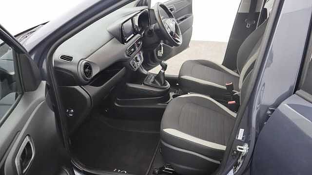 Hyundai i10 1.0 Advance Hatchback 5dr Petrol Manual Euro 6 (s/s) (67 ps)