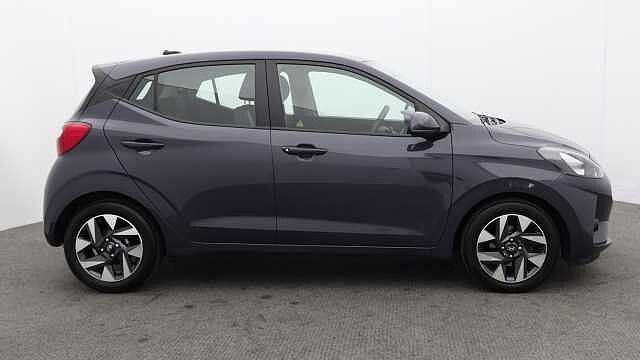 Hyundai i10 1.0 Advance Hatchback 5dr Petrol Manual Euro 6 (s/s) (67 ps)