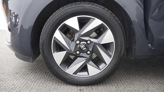 Hyundai i10 1.0 Advance Hatchback 5dr Petrol Manual Euro 6 (s/s) (67 ps)