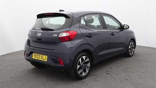 Hyundai i10 1.0 Advance Hatchback 5dr Petrol Manual Euro 6 (s/s) (67 ps)
