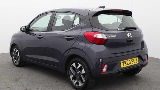 Hyundai i10 1.0 Advance Hatchback 5dr Petrol Manual Euro 6 (s/s) (67 ps)