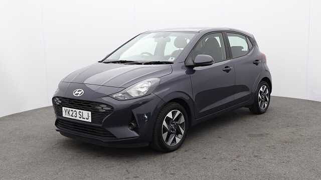 Hyundai i10 1.0 Advance Hatchback 5dr Petrol Manual Euro 6 (s/s) (67 ps)