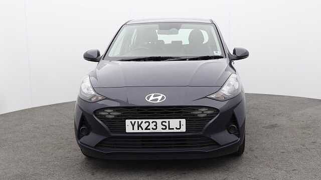 Hyundai i10 1.0 Advance Hatchback 5dr Petrol Manual Euro 6 (s/s) (67 ps)