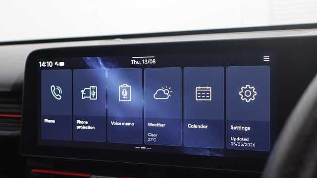 Hyundai KONA 65.4kWh N Line SUV 5dr Electric Auto (218 ps)